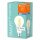4 x Ledvance LED Filament Smart+ Birne 6W = 60W B22d klar 806lm warmweiß 2700K Dimmbar App Google Alexa Apple HomeKit Bluetooth