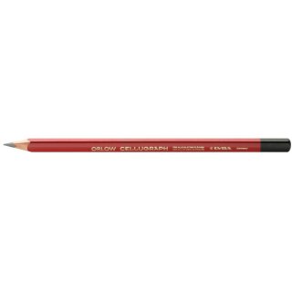 Lyra Allesschreiber rot 24cm Cellugraph Bleistift