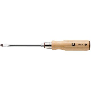 CircumPro Schlitz Schraubendreher Holz 3,5x75mm