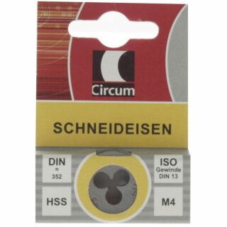 CircumPro Scheideisen M4