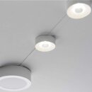 Paulmann LED Set Basin 6er Aufbauleuchten 6m Chrom 6 x...