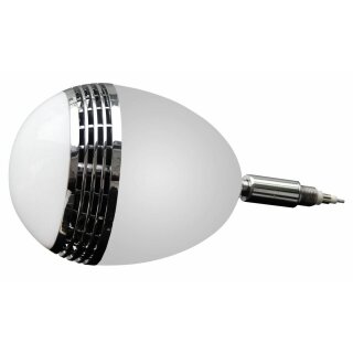 Esto Vario Home LED Bluetooth Leuchtenkopf weiß 4W = 33W 360lm 830 warmweiß 3000K Lautsprecher