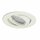 Light Topps LED Einbauleuchte Spot weiß schwenkbar 6,8W GU10 345lm warmweiß 2700K 36° DIMMBAR