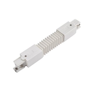 Spectrum SPS-2 Connector Verbinder Weiß flexibel