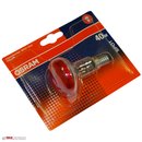 10 x Osram Reflektor Glühbirne Spot Color Rot R50 40W 40 Watt Glühlampe E14