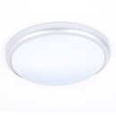 Brilliant LED Vigor Wand & Deckenleuchte rund...