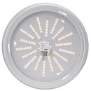 Brilliant LED Vigor Wand & Deckenleuchte rund...