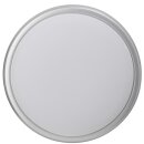 Brilliant LED Vigor Wand & Deckenleuchte rund Ø42cm Weiß Metall 20W 1200lm warmweiß 2800K