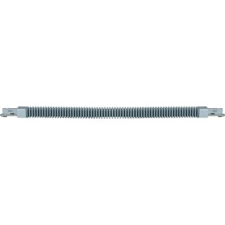 Paulmann URail Stromschienen Flex Verbinder Chrom matt 230V Schienensystem Light&Easy