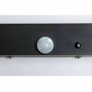 Paulmann LED Board Sensor Hausnummerleuchte Panel 30x90cm IP44 19W 1800lm warmweiß Bewegungsmelder