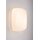 Paulmann Deckenleuchte WallCeiling Cubicco Weiß Opalglas 2x18W G24d2 Energiesparlampe Warmweiß 2700K