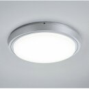 Paulmann LED Deckenleuchte WallCeiling Serra rund...