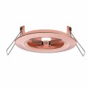 3 x Paulmann Einbaustrahler 2Easy Nova Einbauleuchte Rosegold starr max. 35W ohne Leuchtmittel