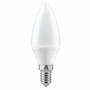 Paulmann LED Leuchtmittel Kerze 3,5W = 25W E14 opal matt...