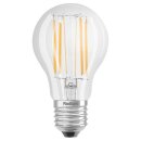 10 x Radium LED Filament Leuchtmittel Birnenform A60 11W = 100W E27 klar 1521lm warmweiß 2700K