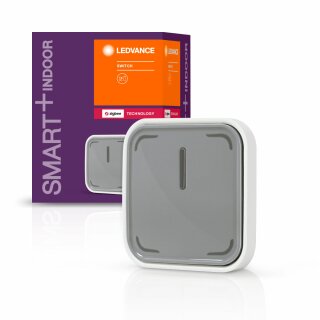 Ledvance Smart+ ZigBee Switch Lichtschalter Dimmer Fernbedienung für LED Lampen B-Ware