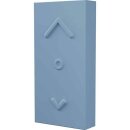 Osram Smart+ Switch Zigbee Lichtschalter Mini Blau Dimmer und Fernbedienung für LED Lampen B-Ware