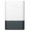 Ledvance LED Smart+ Außenwandleuchte Cube Dunkelgrau IP44 9,5W 450lm RGBW 3000K App Google & Alexa WiFi B-Ware