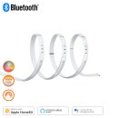 Ledvance Smart+ LED Strip Streifen 1,8m 10W 480lm RGBW 2000K-6500K Dimmbar App Google Alexa Apple HomeKit Bluetooth