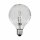 Brilliant Halogen Leuchtmittel G95 Globe 33W = 40W E27 klar 458lm warmweiß dimmbar