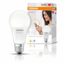 Osram Smart+ LED Leuchtmittel Birnenform A60 8,5W = 60W E27 matt 810lm warmweiß 2700K dimmbar ZigBee B-Ware