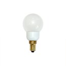LED Tropfen 1W E14 MATT warmweiß 2700K 50lm...