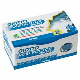Giotto Robercolor Lyra Tafelkreide 12 Stück