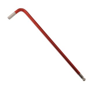 Kugelkopf-Sechskant-Stiftschlüssel 4mm