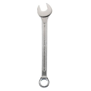 KWB Gabel-Ring-Schlüssel CV-Stahl Wellenprofil 30mm