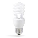 Spectrum Energiesparlampe Spiralform 15W E27 940lm...