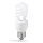 Spectrum Energiesparlampe Spiralform 15W E27 940lm warmweiß 2700K