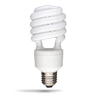 4x 15W Farbig Energiesparlampe Cfl Spirale Party Glühbirnen Edison Es E27 Lampe 