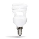 Spectrum Energiesparlampe Spiralform 11W E14 690lm...