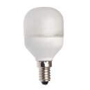 Spectrum Energiesparlampe Tropfenform 6W = 25W E14 matt...