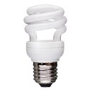 Spectrum Energiesparlampe Spiralform 8W E27 500lm...