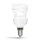 Spectrum Energiesparlampe Spiralform 8W E14 490lm warmweiß 2700K