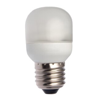 Spectrum Energiesparlampe Tropfenform 6W = 25W E27 matt 230lm warmweiß 2700K