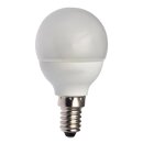 Spectrum Energiesparlampe Tropfenform 7W = 30W E14 matt...