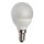 Spectrum Energiesparlampe Tropfenform 7W = 30W E14 matt 290lm warmweiß 2700K