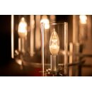 Philips LED Kerze 6W = 40W E14 klar WarmGlow warmweiß 2200K-2700K DIMMBAR