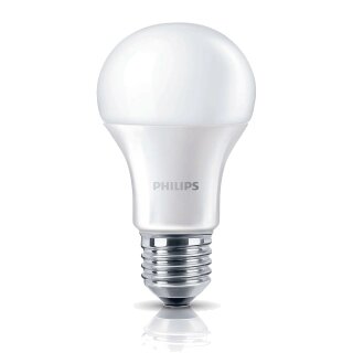 Philips LED Leuchtmittel 9W = 60W E27 806lm warmweiß 2700K A+