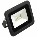 LED SMD Fluter Außenstrahler Novi Schwarz IP65 10W...