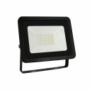 LED SMD Fluter Außenstrahler Novi Schwarz IP65 20W...