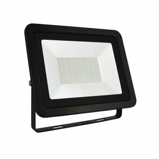 LED SMD Fluter Außenstrahler Novi Schwarz IP65 30W 2400lm warmweiß 3000K