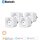 4 x Ledvance Smart+ Plug Steckdose für innen Weiß SmartHome App Apple HomeKit Bluetooth