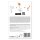 4 x Ledvance Smart+ Plug Steckdose für innen Weiß SmartHome App Apple HomeKit Bluetooth