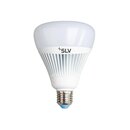 SLV LED Smart Leuchtmittel Play WiZ G110 21W E27 matt 1550lm RGBW 2200-6500K Dimmbar App Alexa Google WLAN