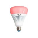 SLV LED Smart Leuchtmittel Play WiZ G110 21W E27 matt 1550lm RGBW 2200-6500K Dimmbar App Alexa Google WLAN