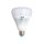 SLV LED Smart Leuchtmittel Play WiZ G110 21W E27 matt 1550lm RGBW 2200-6500K Dimmbar App Alexa Google WLAN