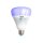 SLV LED Smart Leuchtmittel Play WiZ G110 21W E27 matt 1550lm RGBW 2200-6500K Dimmbar App Alexa Google WLAN